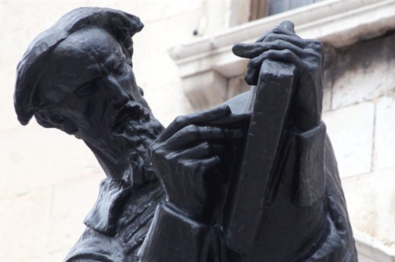 Izložba <em>Marko Marulić – europski humanist</em>