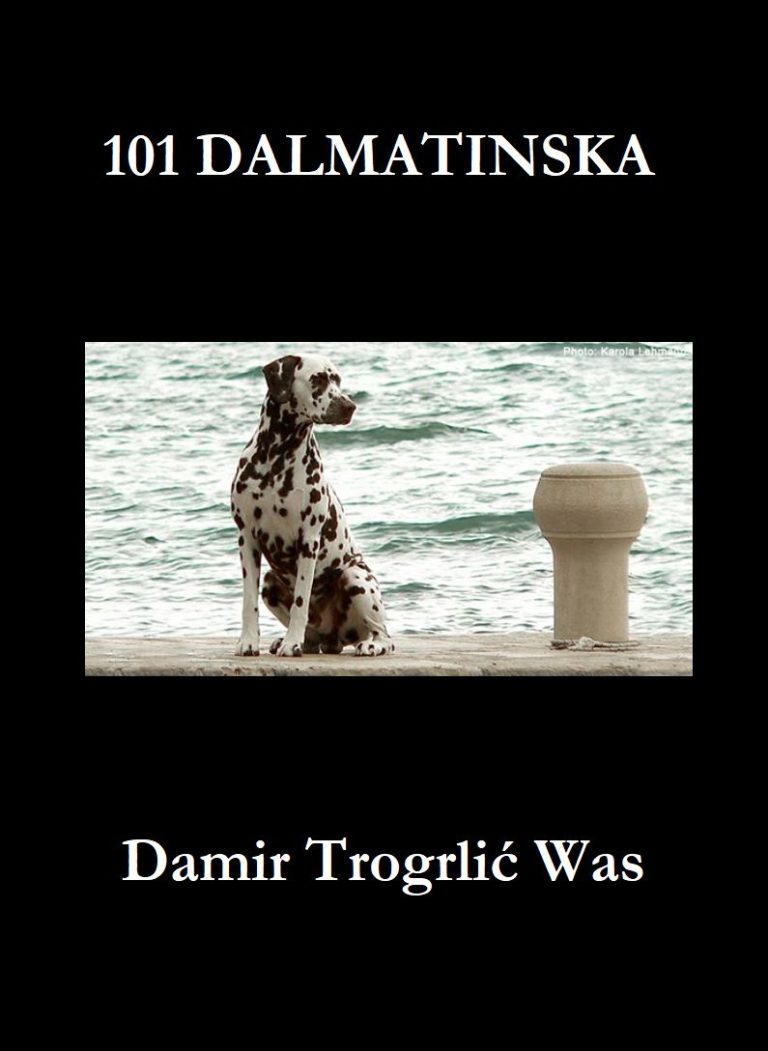 Damir Trogrlić Was: <em>101 dalmatinska</em>