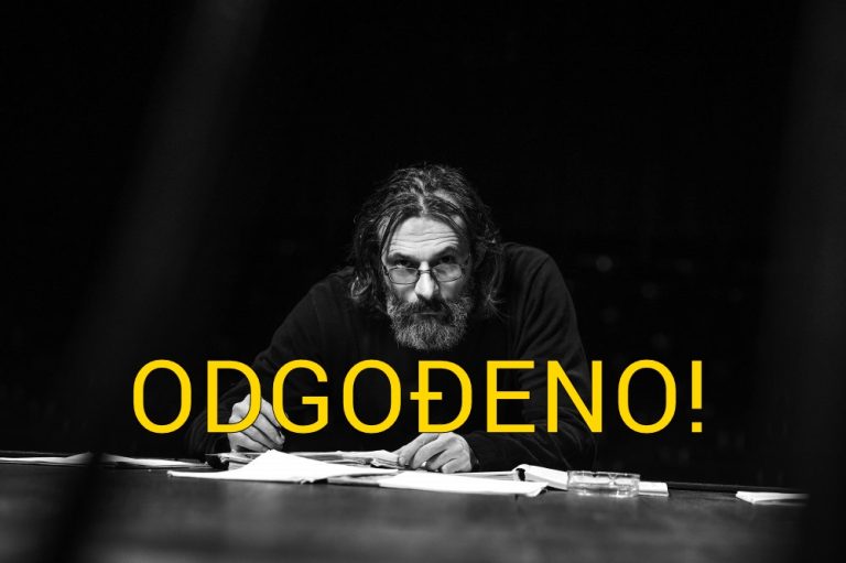 68. Splitsko ljeto: Saša Anočić – Trilogija gubitnika