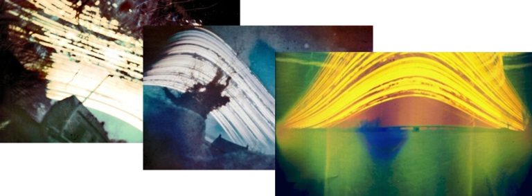 Izložba pinhole fotografija – Arkadiusz NizińskI, <i>SUNCE/SŁOŃCE/THE SUN</i>