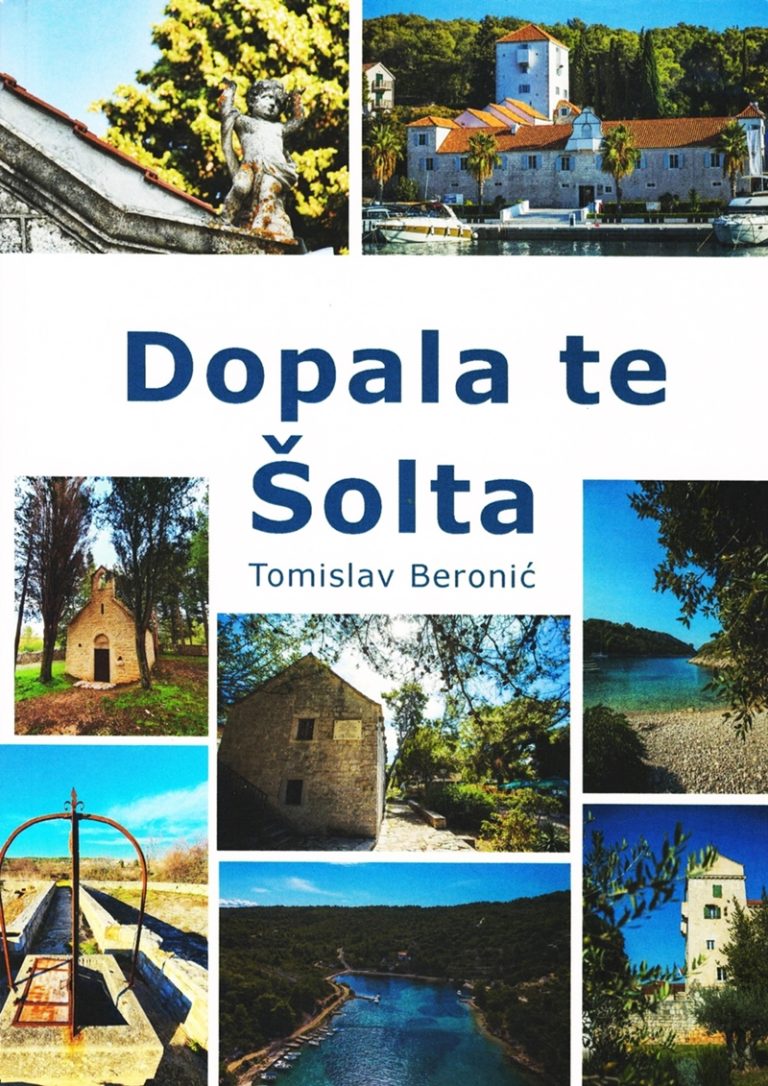 Predstavljanje Virtualnog vodiča otoka Šolte i knjige Tomislava Beronića, “Dopala te Šolta”