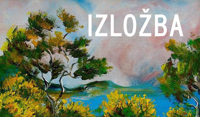 Izložba međunarodne radionice akvarela