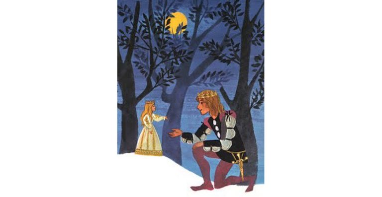 Mala čarobna čitaonica: „Mala vila“