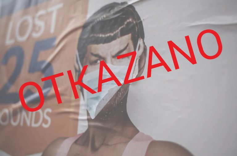 Stručno predavanje: <em>Današnje viđenje pandemije s koronavirusom i perspektive</em>