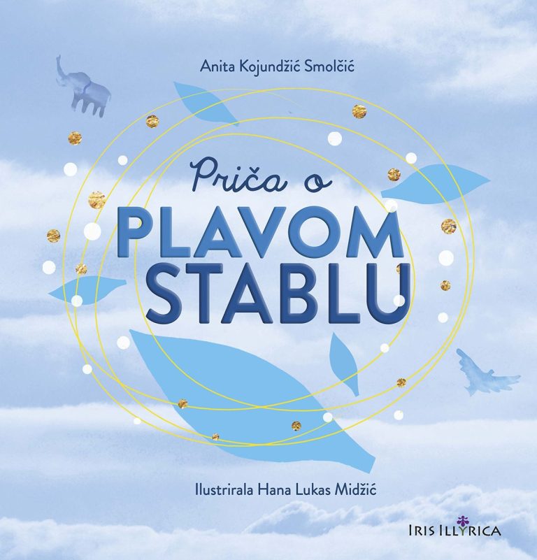 Promocija knjige <em>U potrazi za plavim stablom</em>