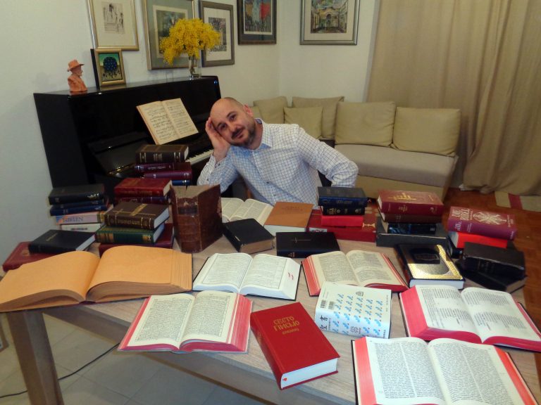 Predavanje „Biblija na hrvatskim jezicima“