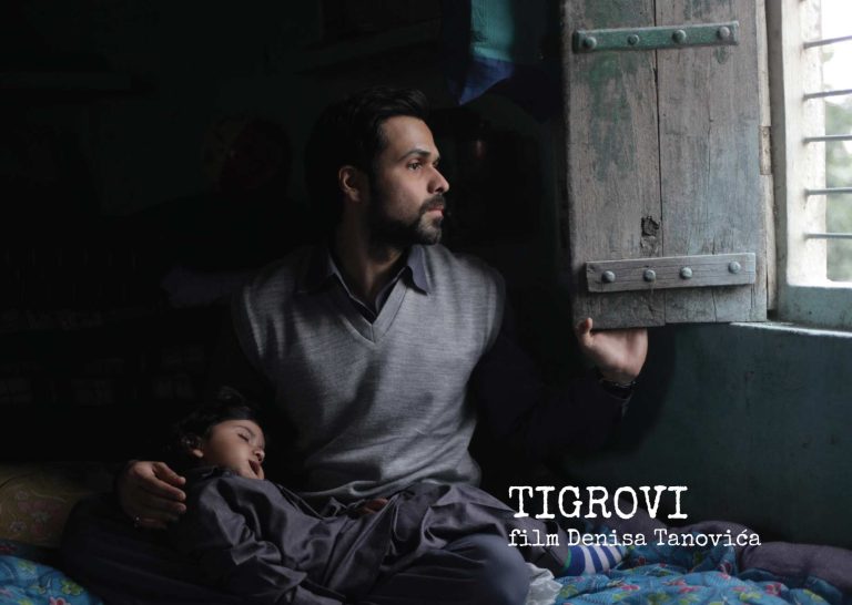 Projekcija filma: Tigrovi Danisa Tanovića