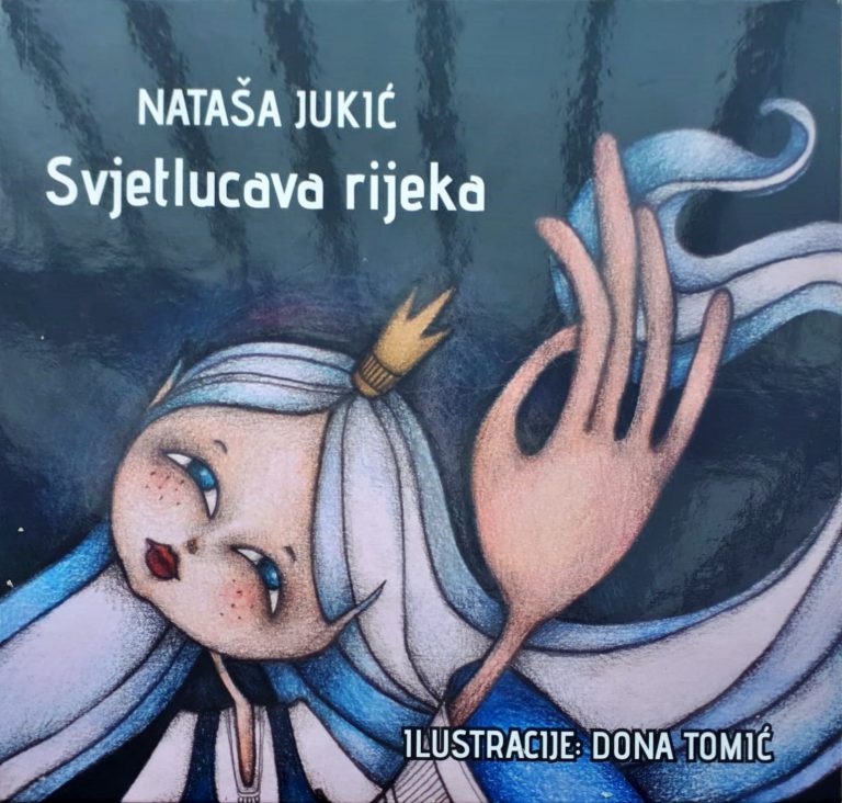 Promocija slikovnice <em>Svjetlucava rijeka</em> (Nataša Jukić i Dona Tomić)