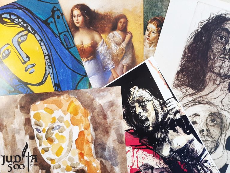 Izložba <em>Sva lica Judite</em>