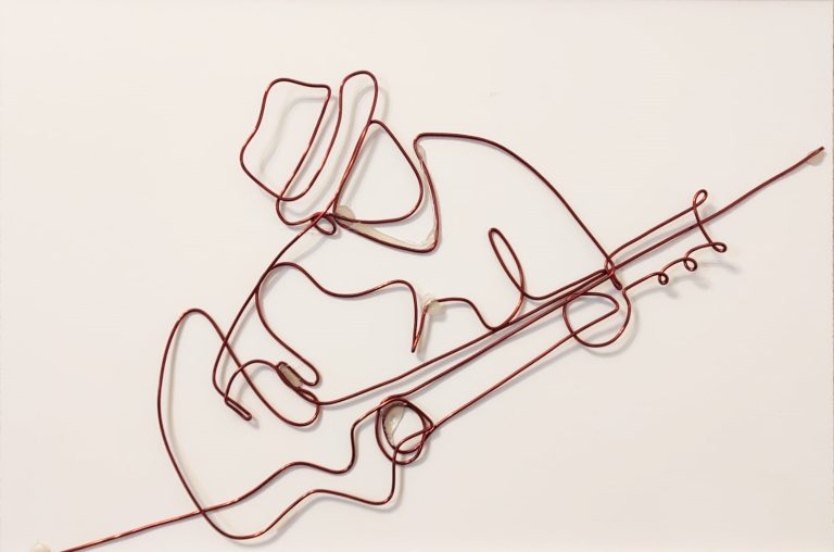 Izložba Petra Milete, <em>Kad imaš žicu</em>