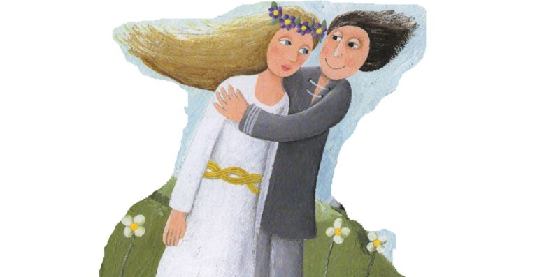 Mala čarobna čitaonica: „Kraljeva kći“