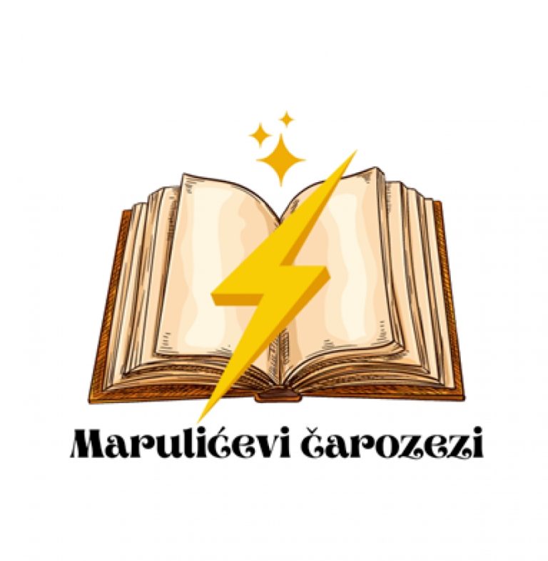 Čitateljski klub za djecu i mlade <em>Marulićevi čarozezi</em>