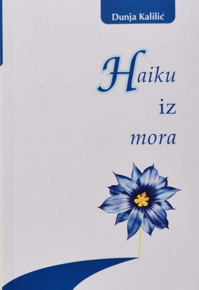67. Splitsko ljeto, Večer haiku poezije: Dunja Kalilić, Haiku iz mora