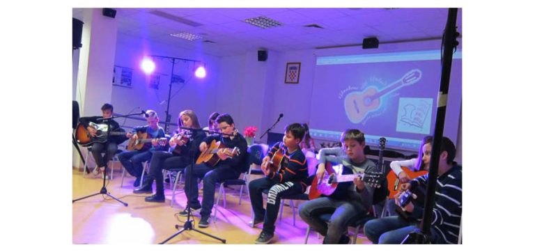 Koncert udruge Glazbene niti ljubavi