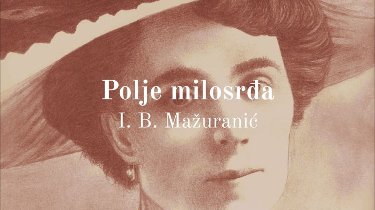 Mala čarobna čitaonica: Polje milosrđa – Ivana Brlić Mažuranić