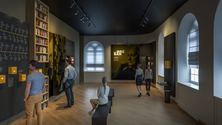 MHK ’21 – Dramsko čitanje Ive Brešana u suradnji s HNK Šibenik