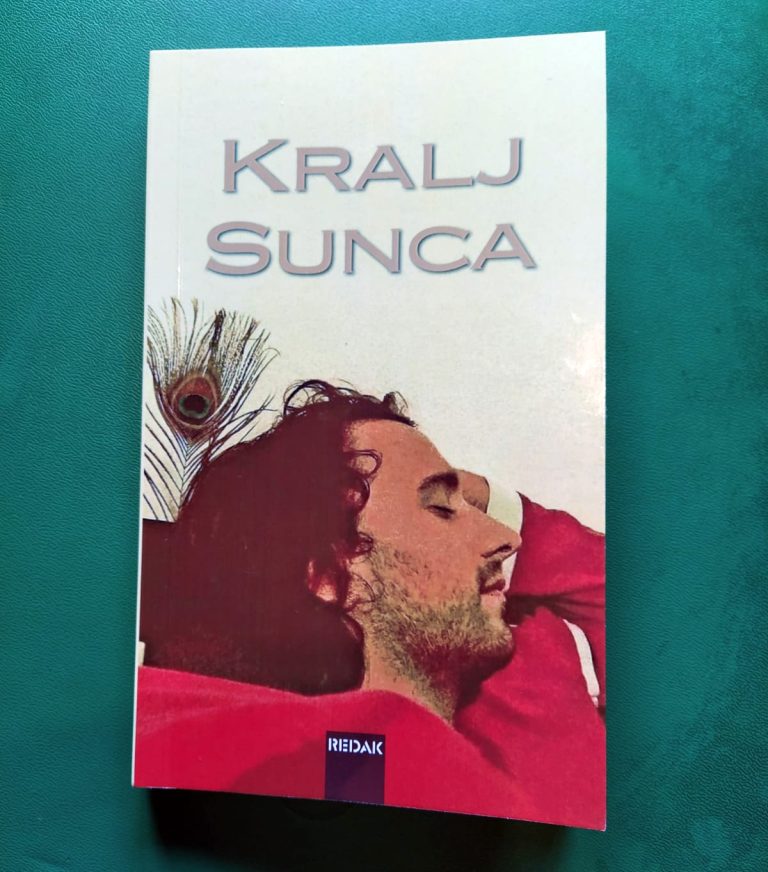 Multimedijalna predstava i promocija pjesničke zbirke: Kralj Sunca