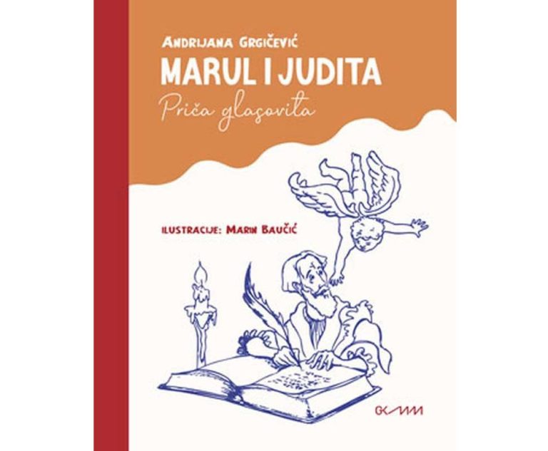 Mala čarobna čitaonica: Čitamo slikovnicu <em>Marul i Judita</em>
