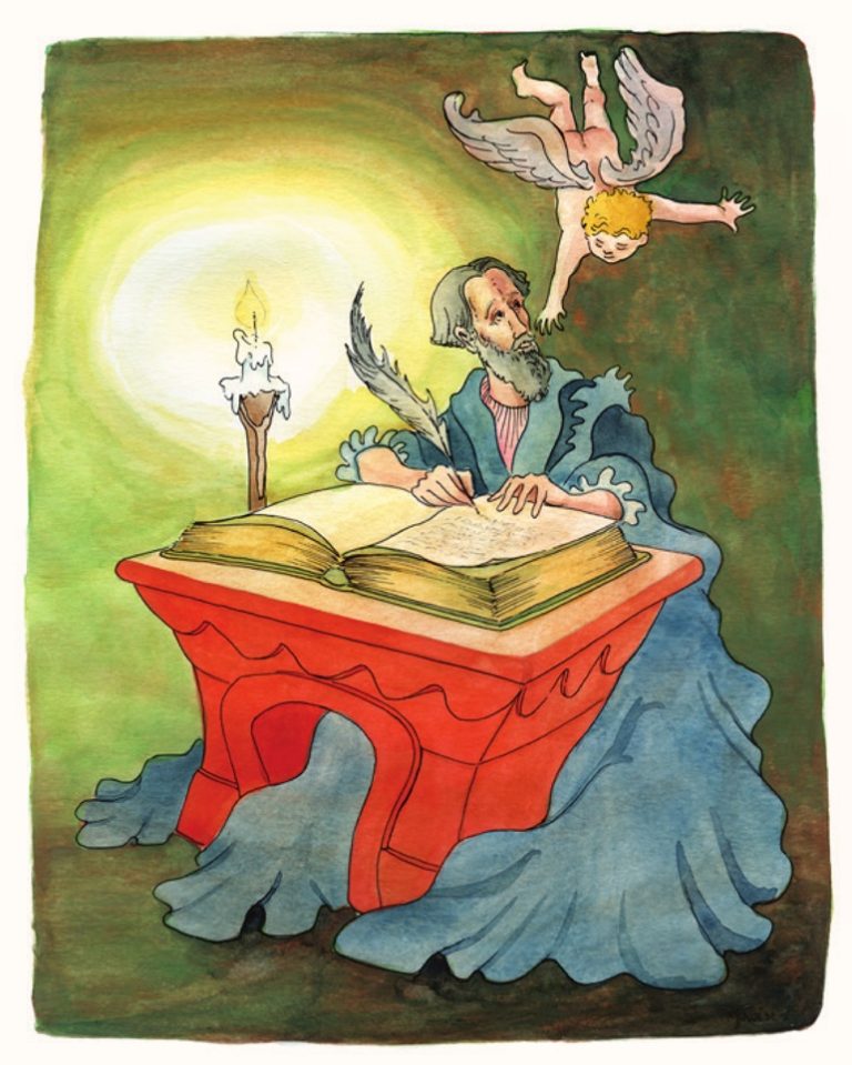 Predstavljanje slikovnice za djecu <em>Marul i Judita (priča glasovita)</em>