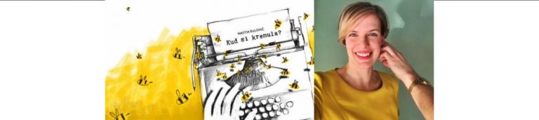 PROMOCIJA knjige – Nastja Kulović, Kud si krenula?