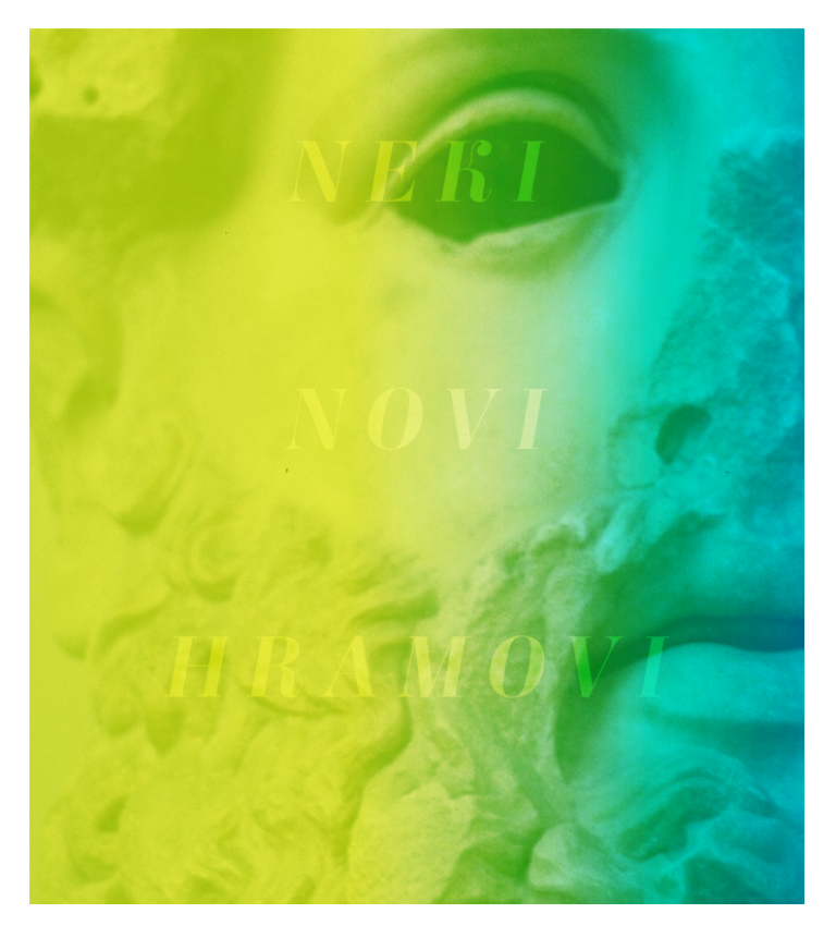 Promocija zbirke pjesama <em>Neki novi hramovi</em> s pjesnikom Jamesom Meetzeom