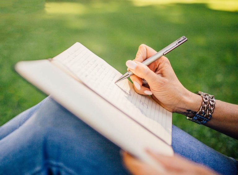 Pisanjem do samospoznaje