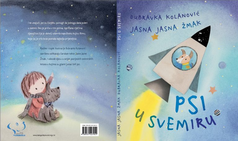 Priče za dobro jutro: <em>Psi u svemiru</em> Dubravke Kolanović