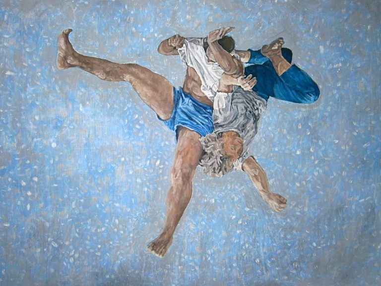 „Granice“ – nova izložba Nevene Petre Piližote posvećena stvaralaštvu Vesne Parun