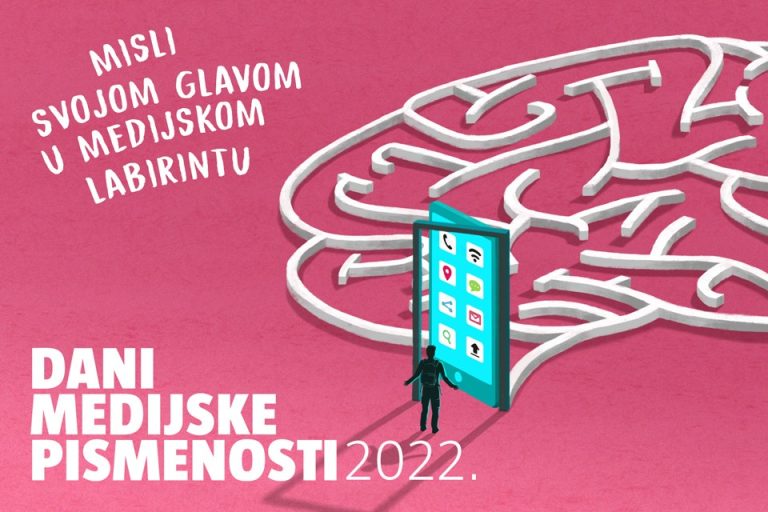 Dani medijske pismenosti na Odjelu za djecu i mlade