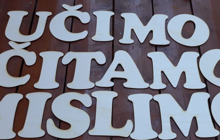 Poticanje pismenosti u ranoj i predškolskoj dobi s posebnim osvrtom na pedagogiju M. Montessori