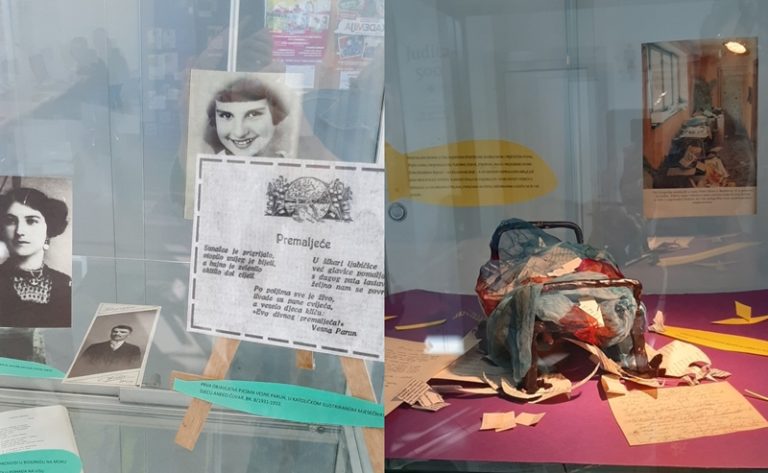 Izložba 100 godina Vesne Parun