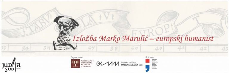 Izložba Marko Marulić- europski humanist i projekcija filma <em>500 godina Judite</em>