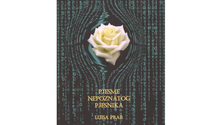 Promocija zbirke pjesama Luise Prar <em>Pjesme nepoznatog pjesnika</em>