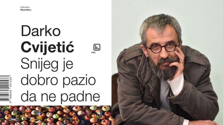 Festival svjetske književnosti: Darko Cvijetić